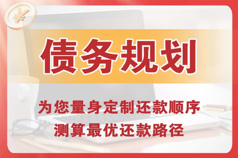 乐安债务规划